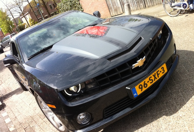 Chevrolet Camaro SS 45th Anniversary Edition