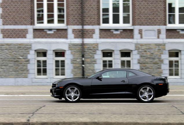 Chevrolet Camaro SS