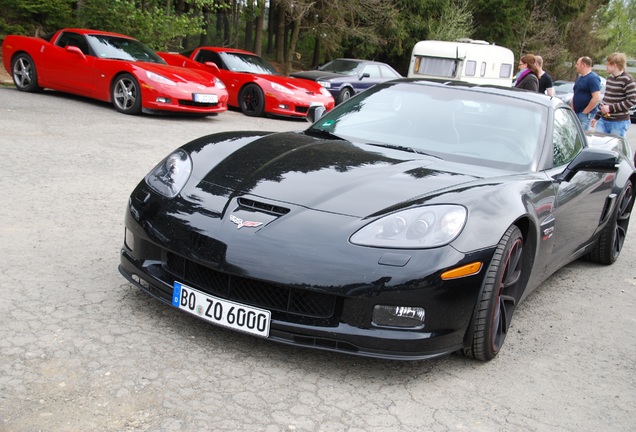 Chevrolet Corvette C6 Z06