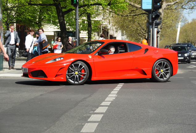 Ferrari 430 Scuderia