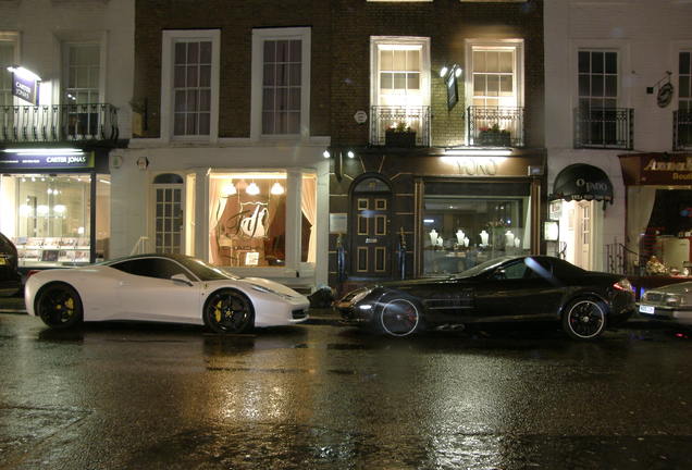 Ferrari 458 Italia