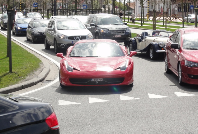 Ferrari 458 Italia