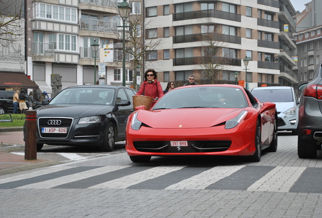 Ferrari 458 Italia