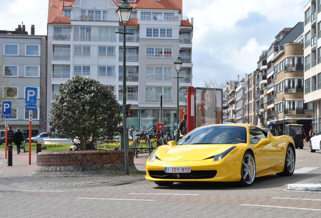 Ferrari 458 Italia