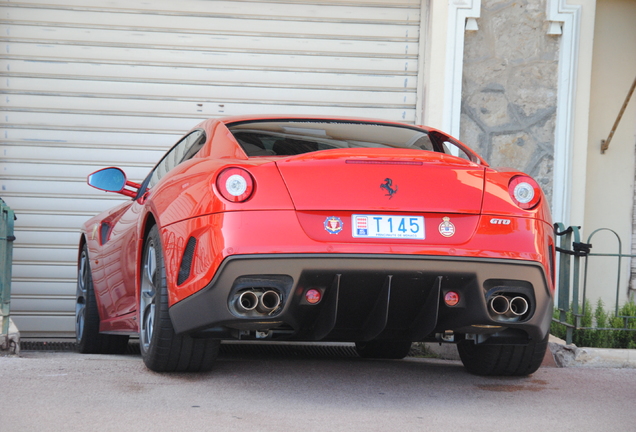 Ferrari 599 GTO