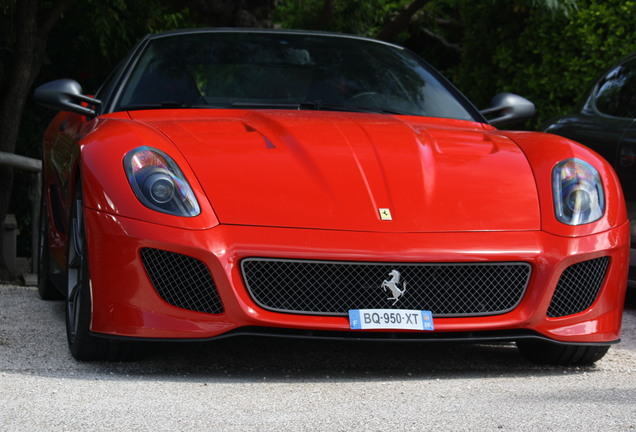 Ferrari 599 GTO