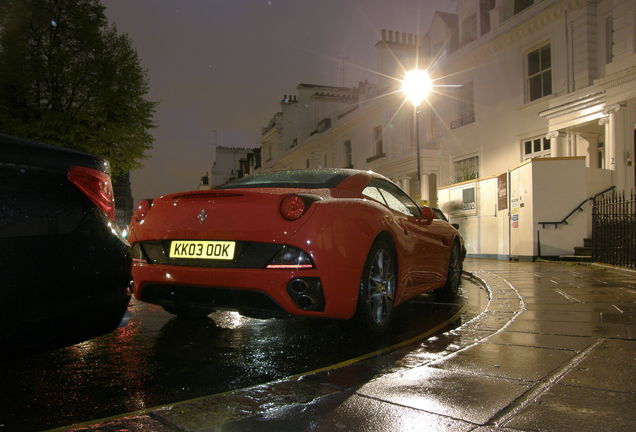 Ferrari California