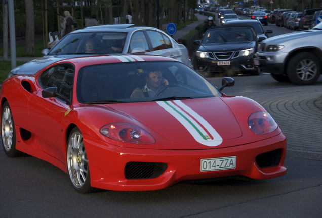 Ferrari Challenge Stradale