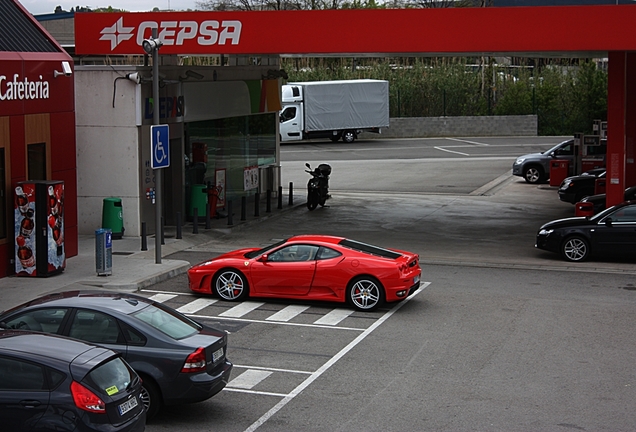 Ferrari F430