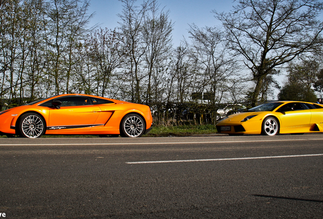 Lamborghini Gallardo LP560-4