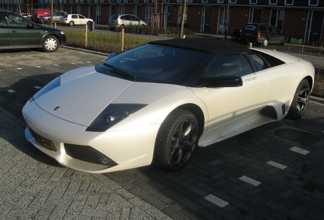 Lamborghini Murciélago LP640 Roadster