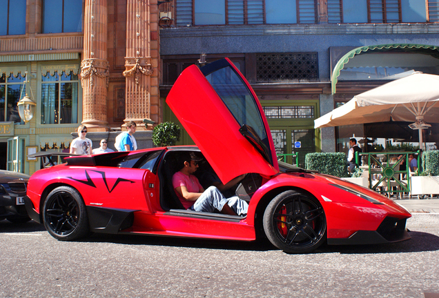 Lamborghini Murciélago LP670-4 SuperVeloce