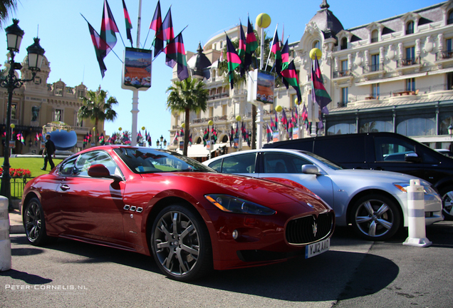 Maserati GranTurismo S