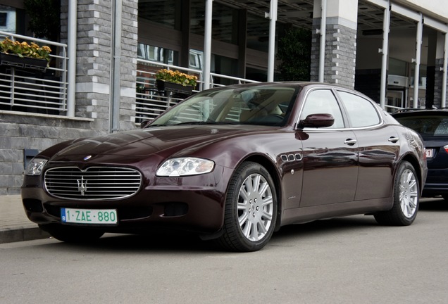 Maserati Quattroporte