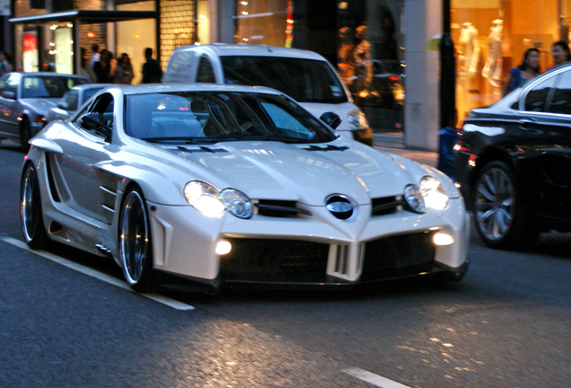 Mercedes-Benz FAB Design SLR McLaren Desire