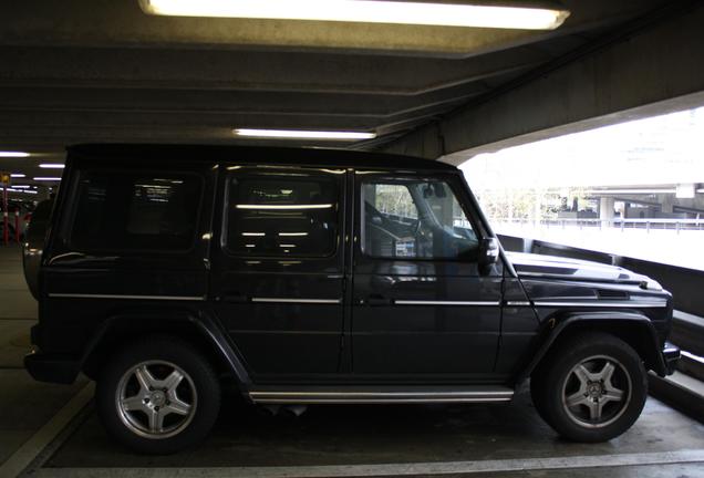 Mercedes-Benz G 55 AMG Kompressor 2005