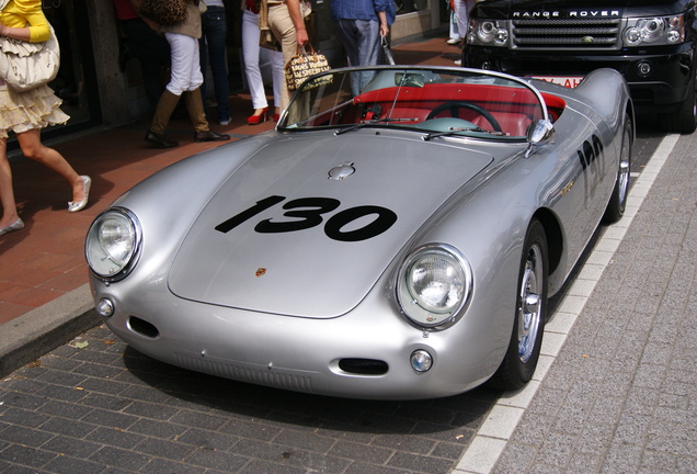 Porsche 550 Spyder