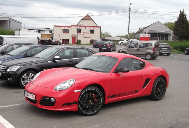 Porsche 987 Cayman S MkII