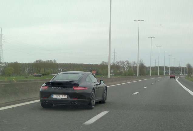 Porsche 991 Carrera S MkI