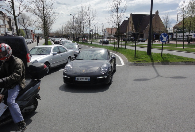 Porsche 991 Carrera S MkI