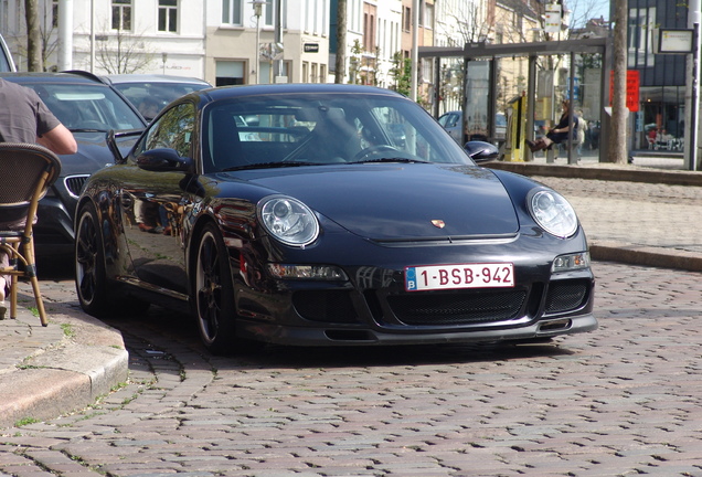 Porsche 997 GT3 MkI