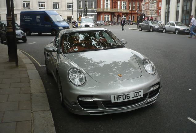 Porsche 997 Turbo MkI