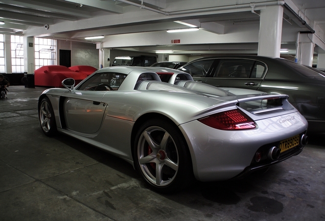 Porsche Carrera GT