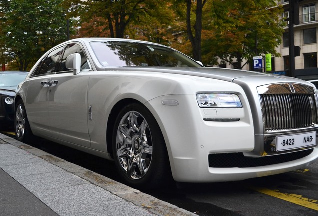 Rolls-Royce Ghost