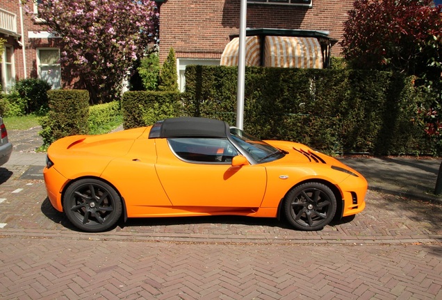 Tesla Motors Roadster 2.5