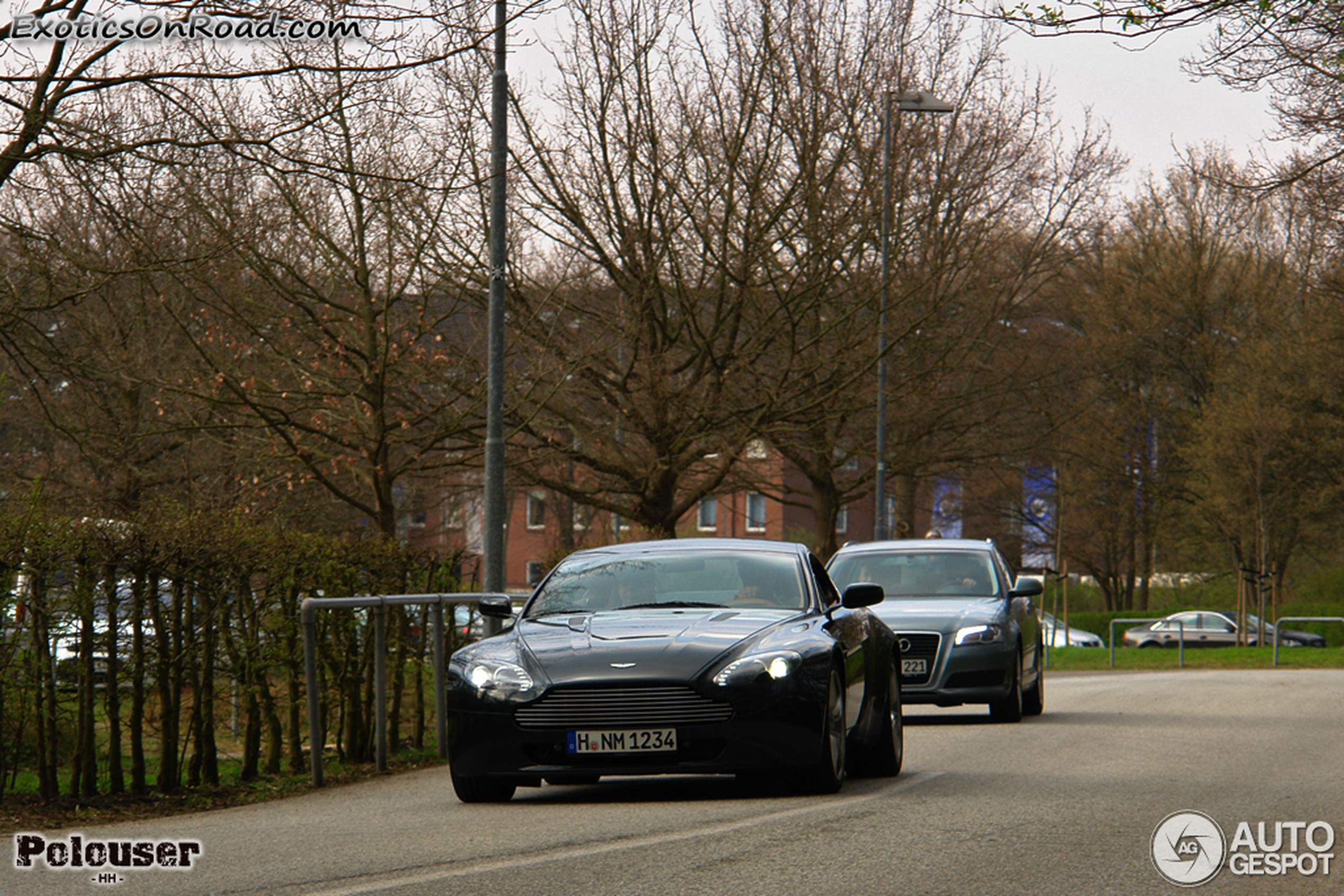 Aston Martin V8 Vantage