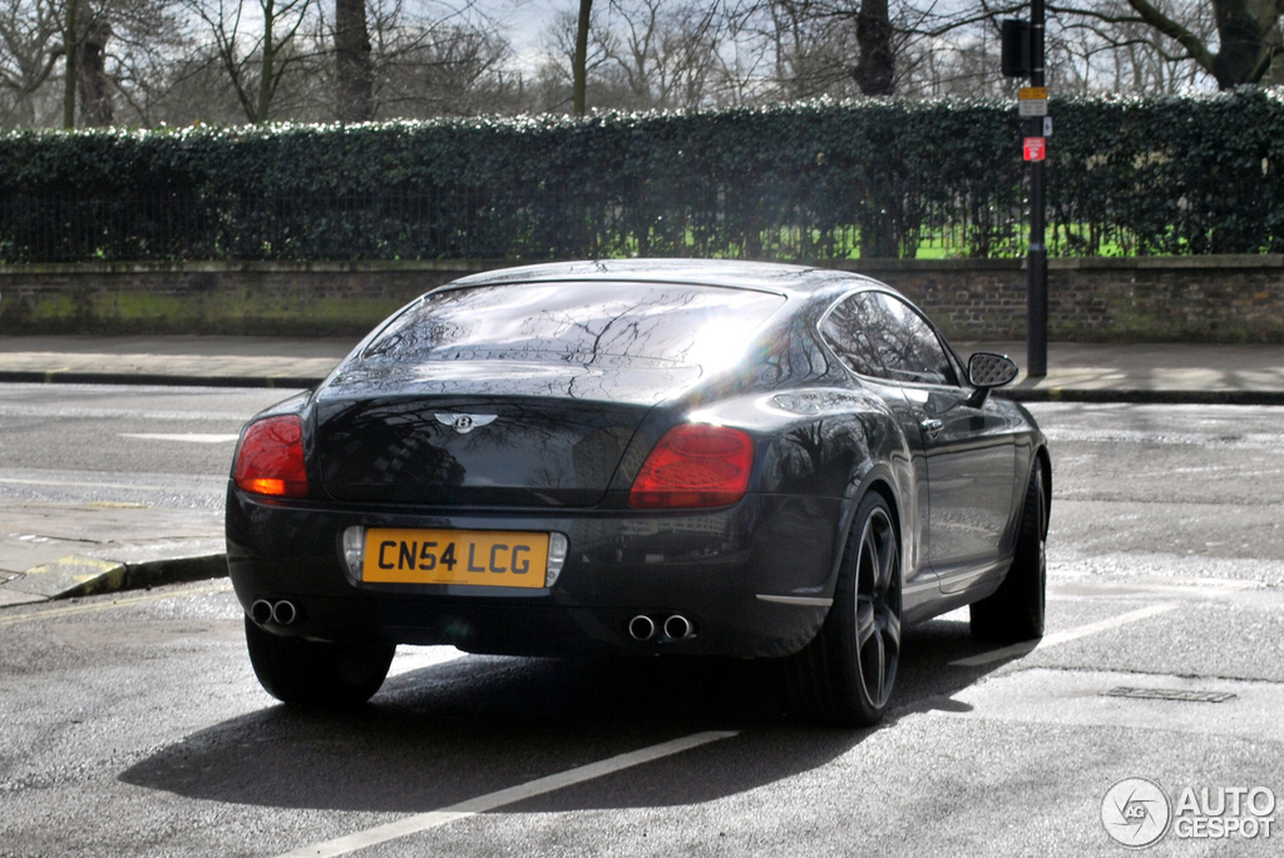 Bentley Continental GT MTM