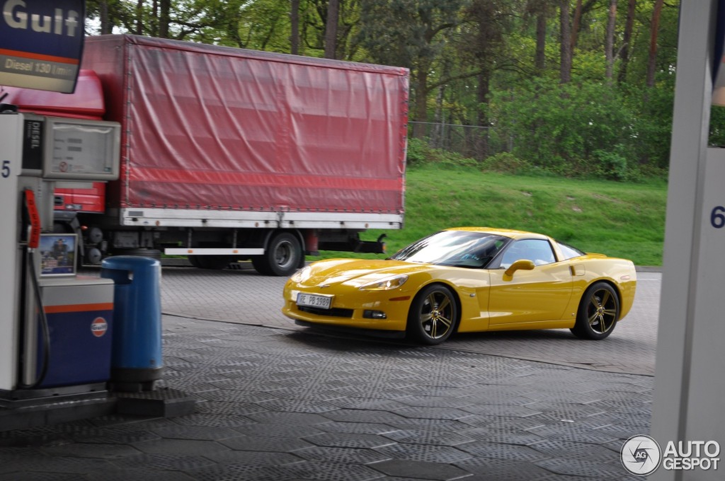 Chevrolet Corvette C6