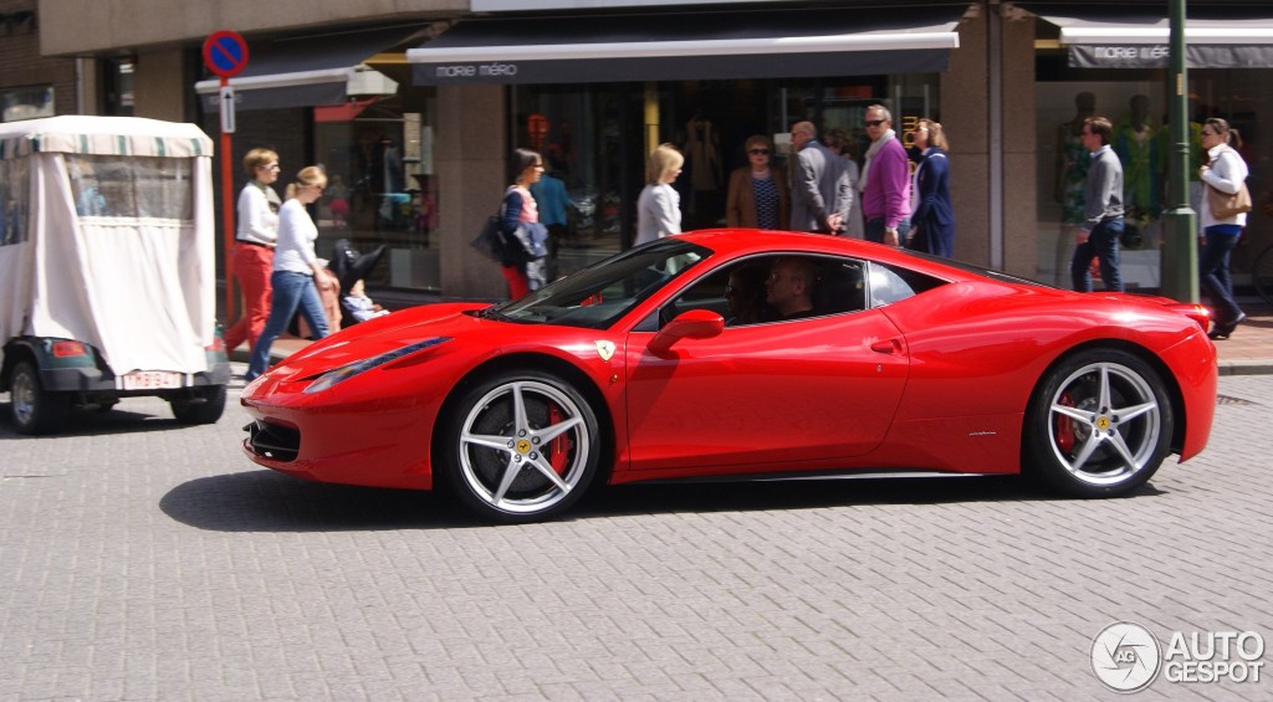 Ferrari 458 Italia