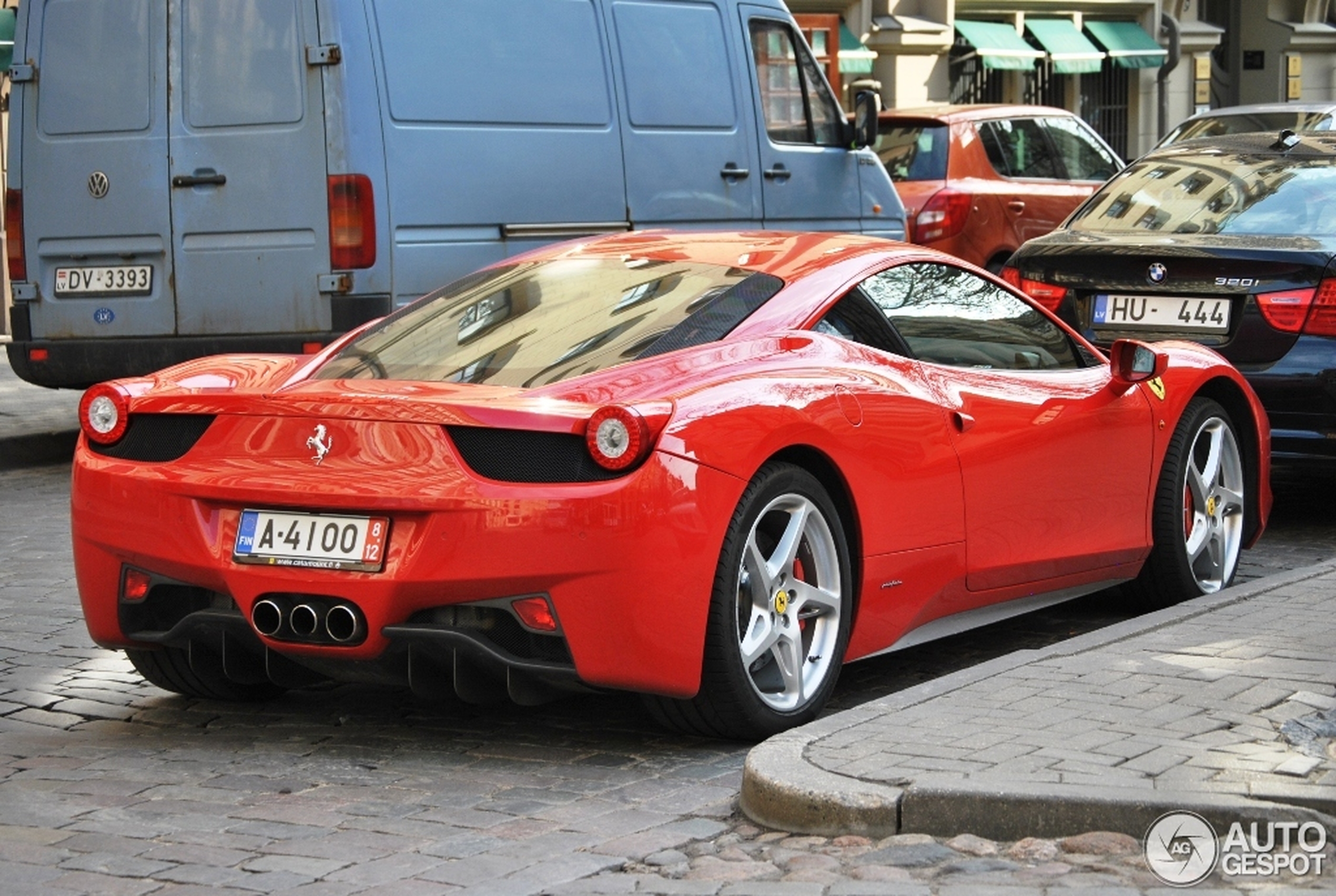 Ferrari 458 Italia