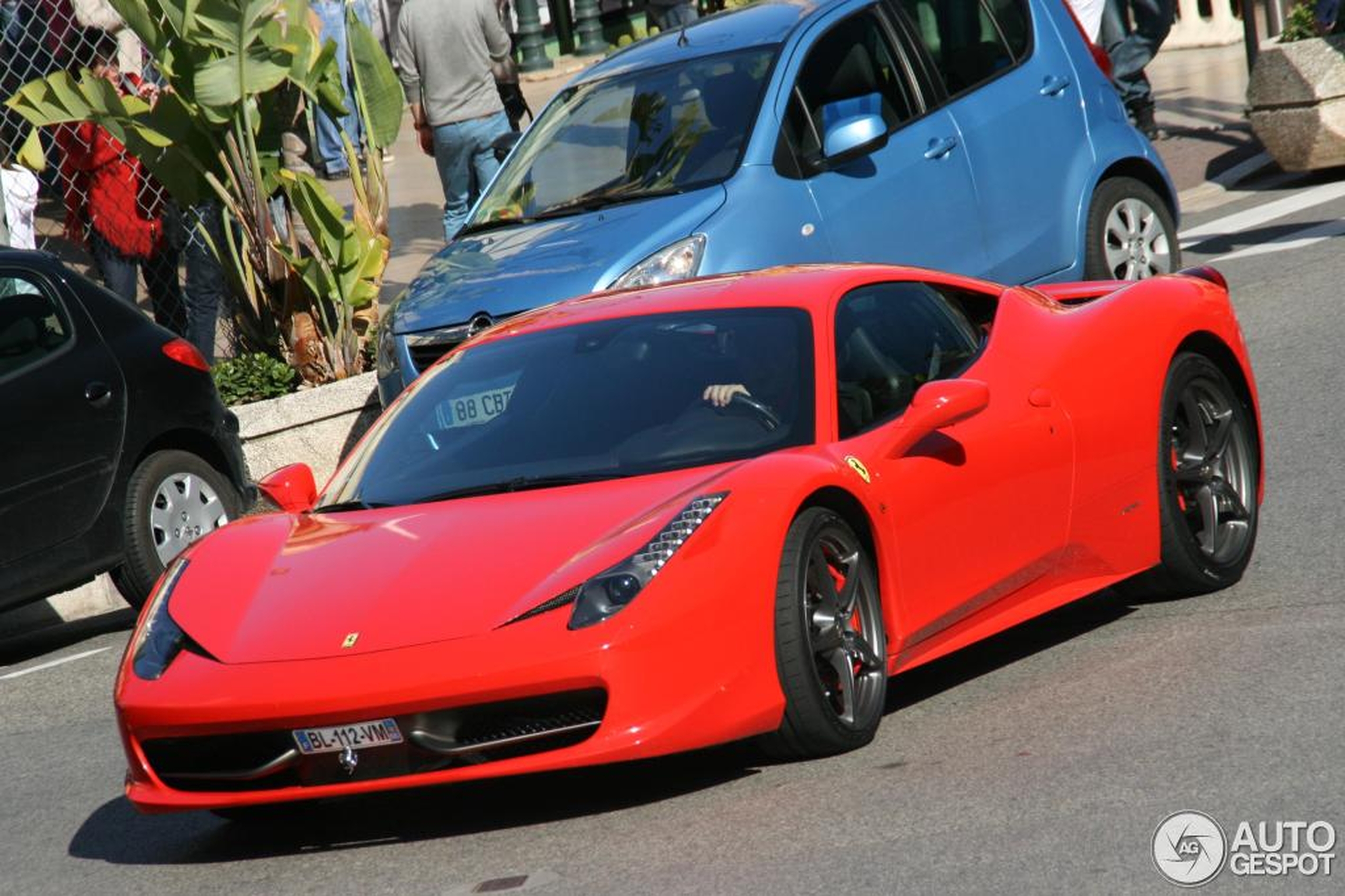 Ferrari 458 Italia