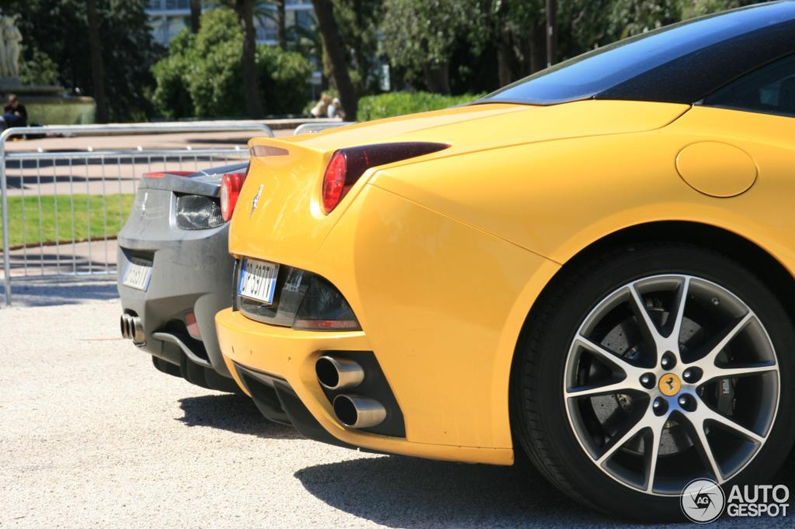 Ferrari California