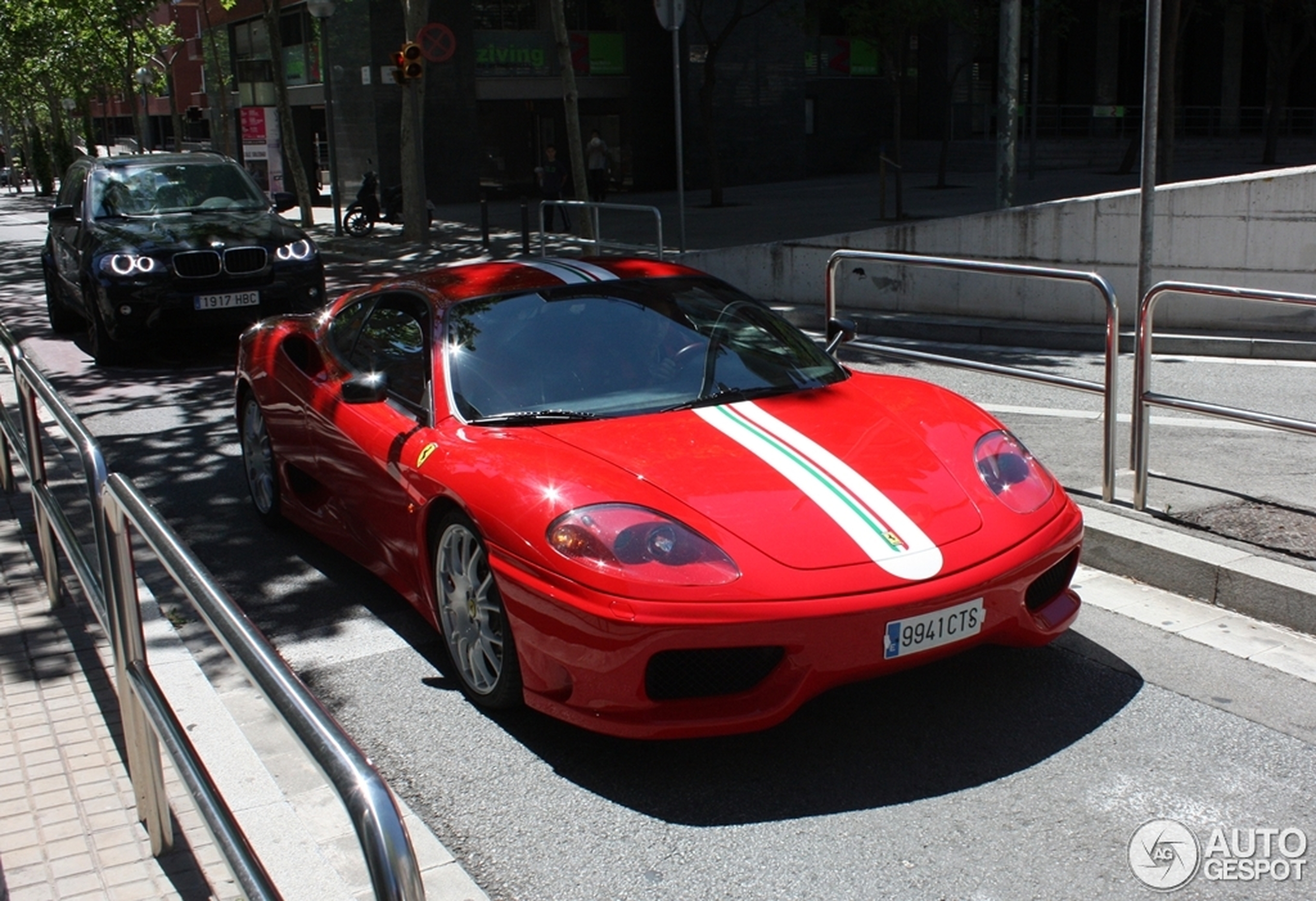 Ferrari Challenge Stradale