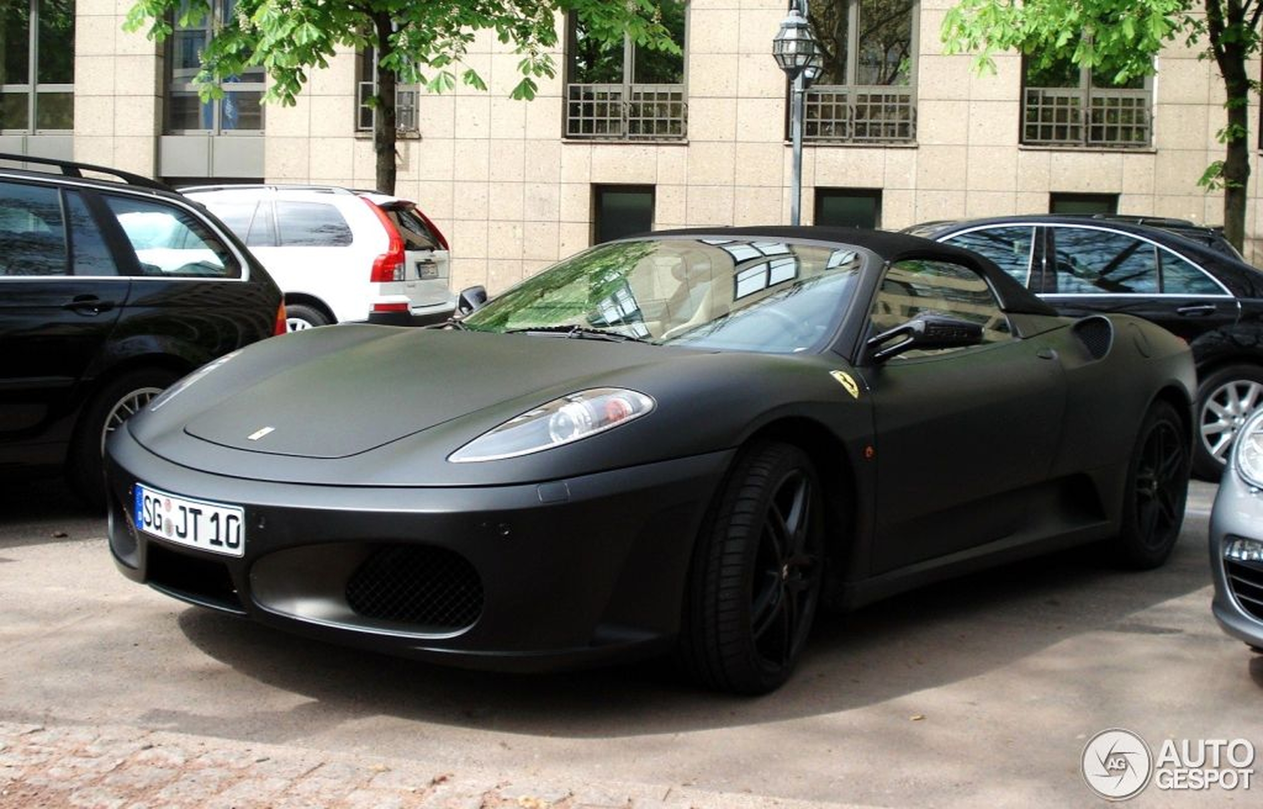 Ferrari F430 Spider