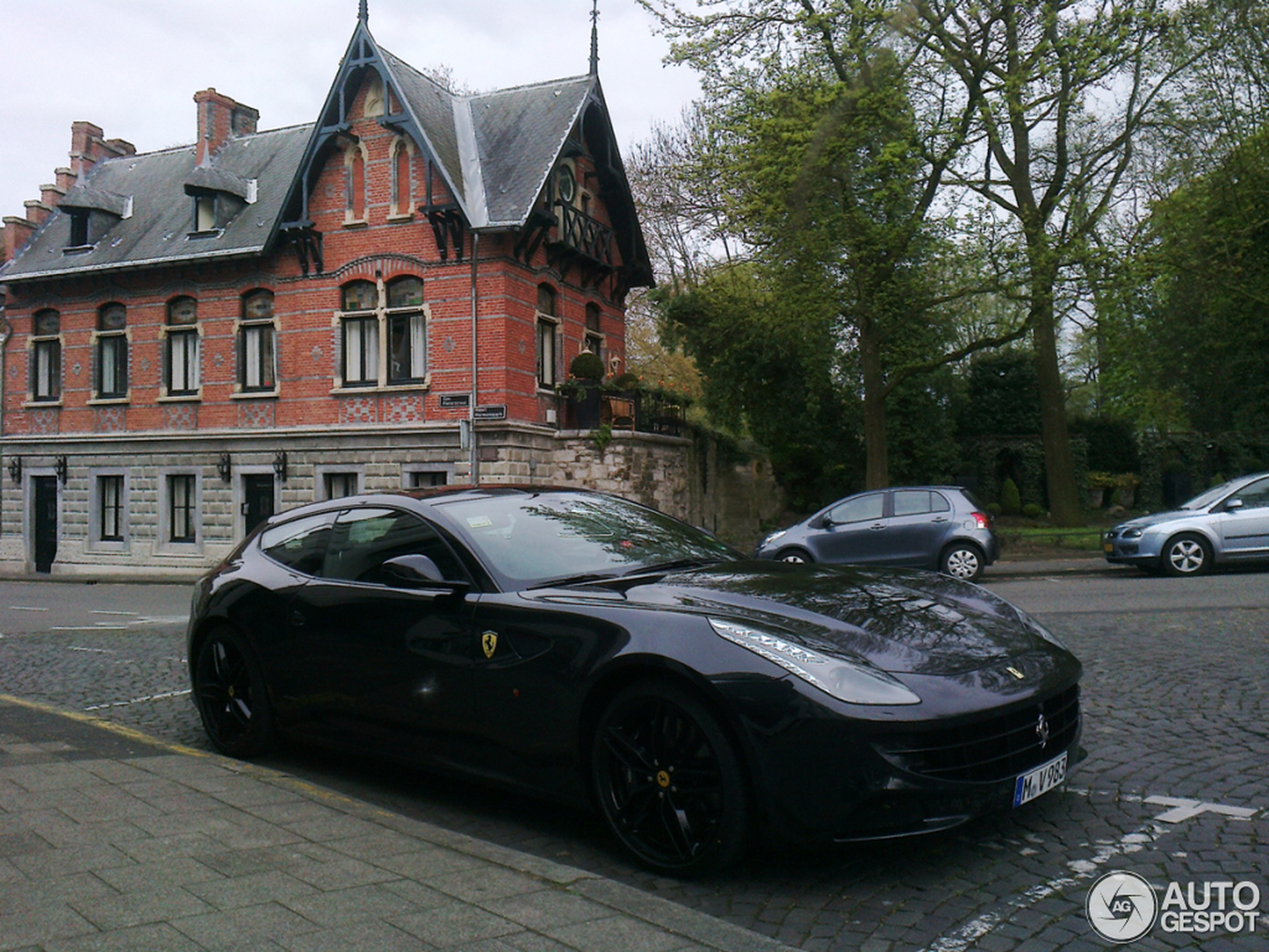 Ferrari FF