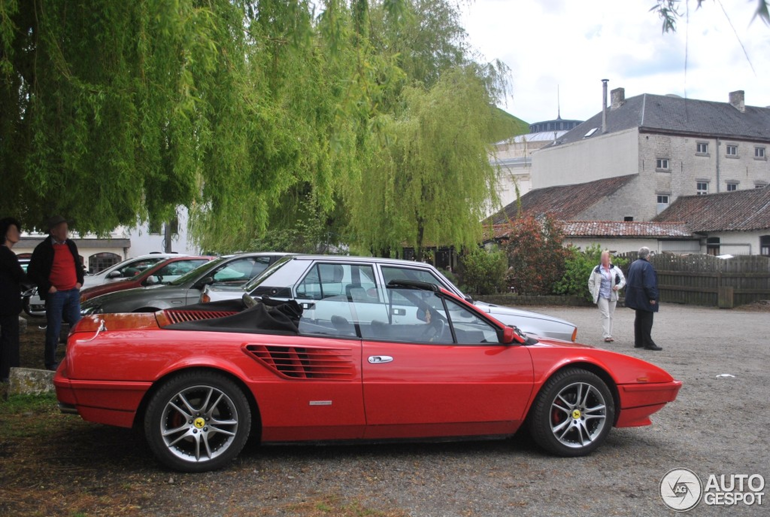 Ferrari Mondial Quattrovalvole Cabriolet