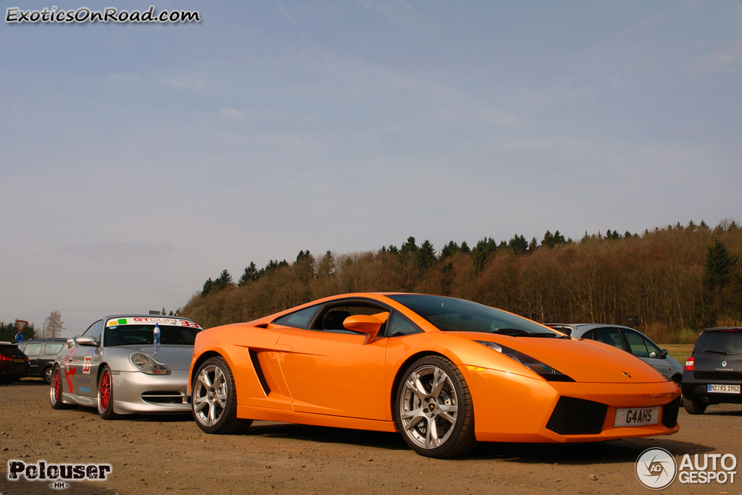 Lamborghini Gallardo