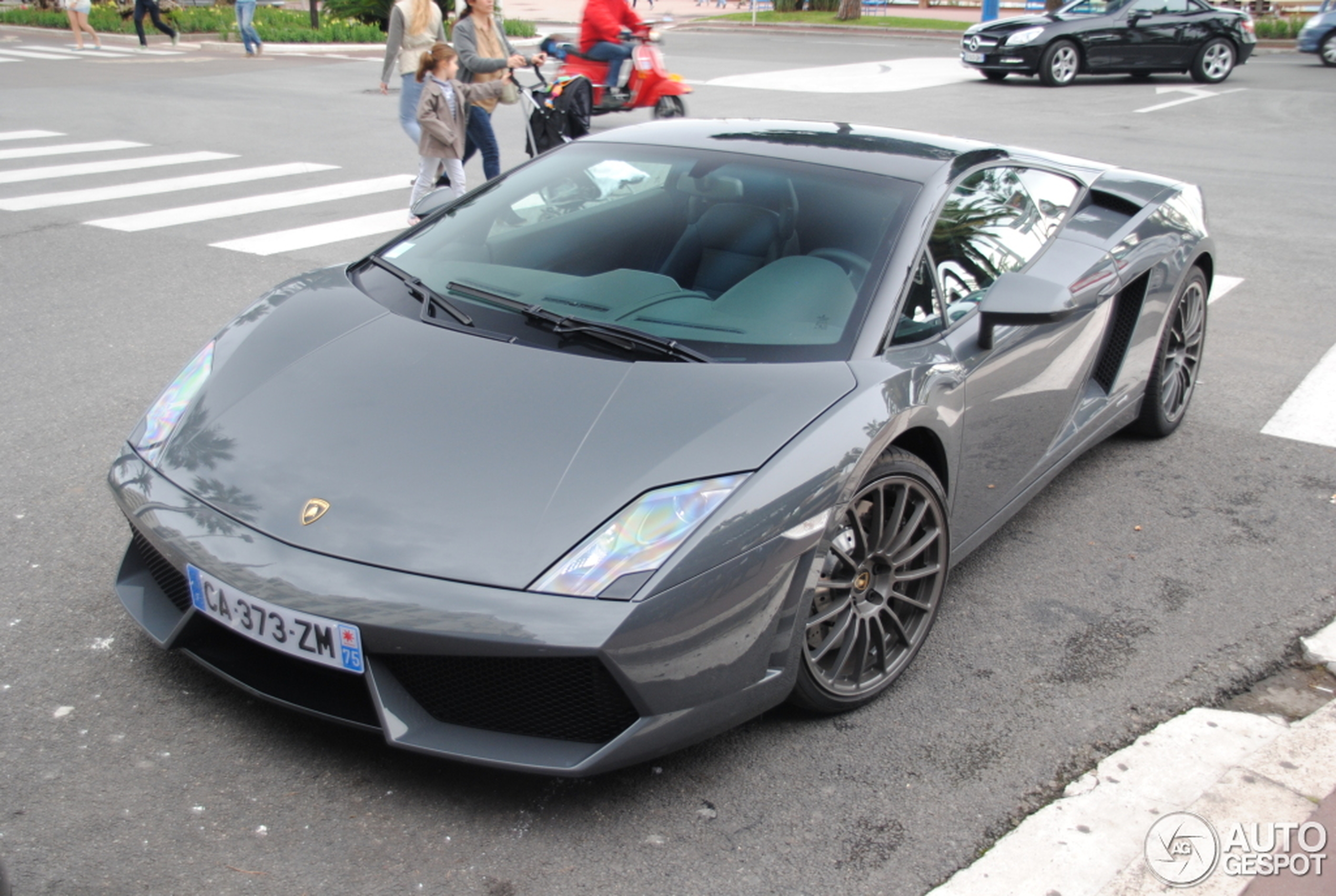 Lamborghini Gallardo LP560-4 Bicolore