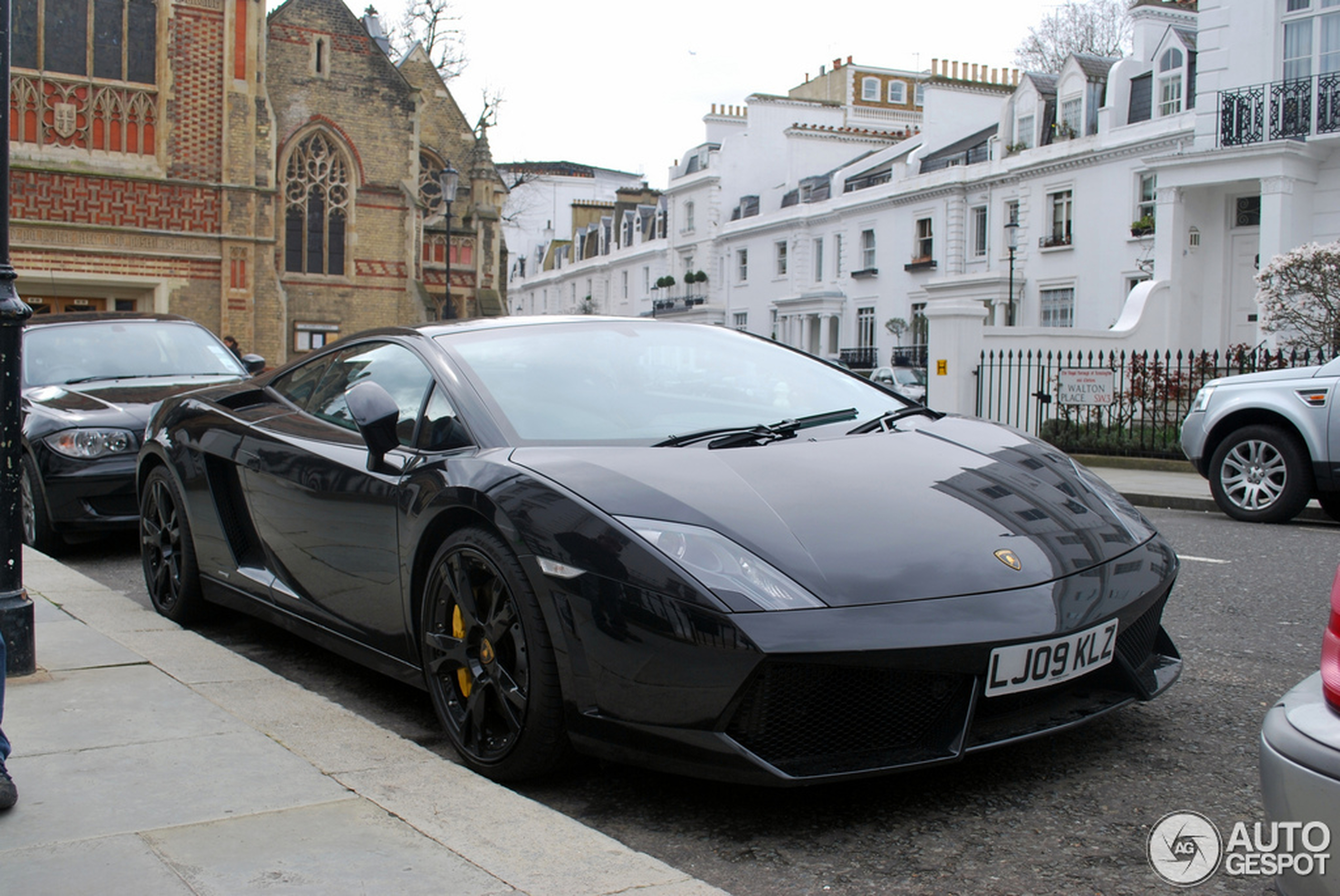 Lamborghini Gallardo LP560-4