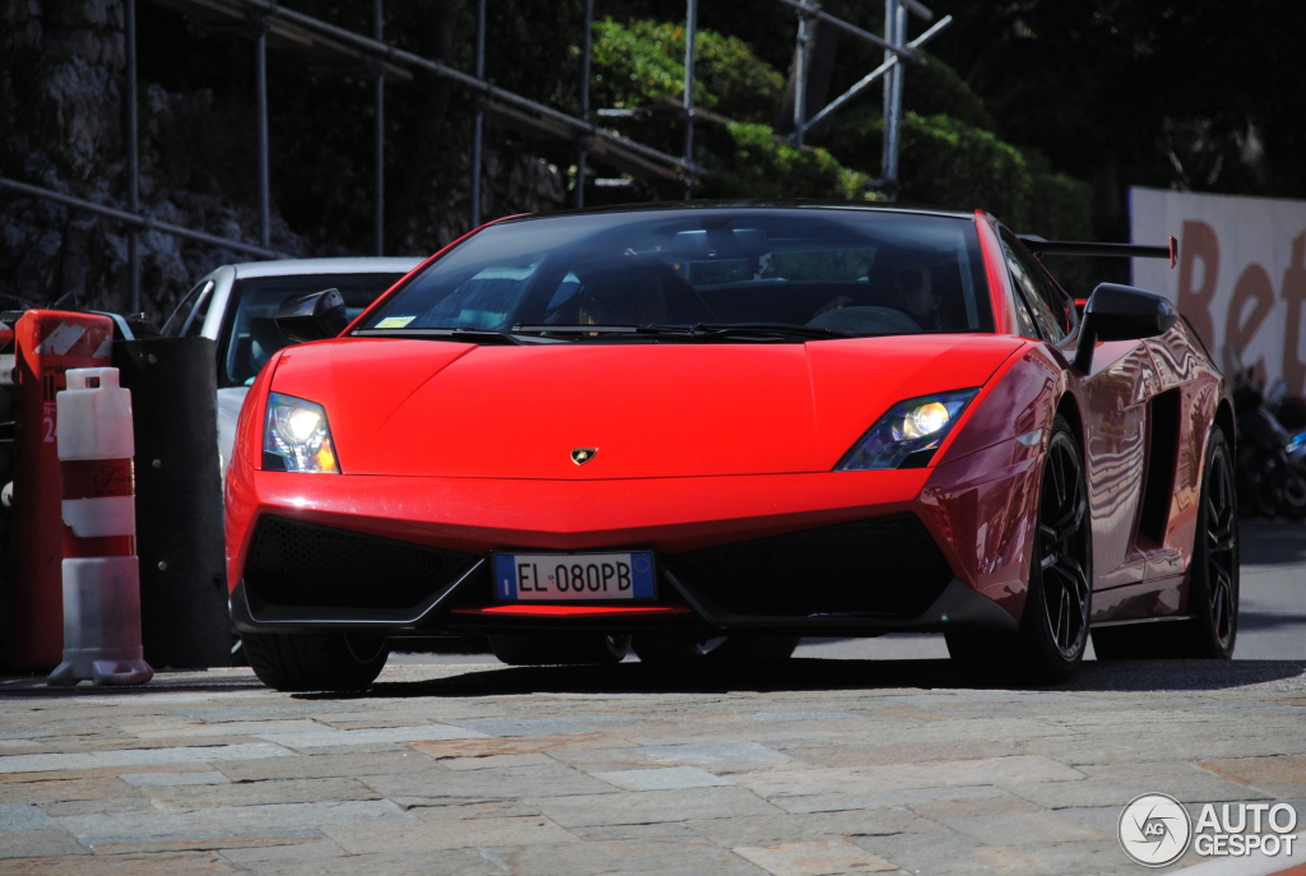 Lamborghini Gallardo LP570-4 Super Trofeo Stradale