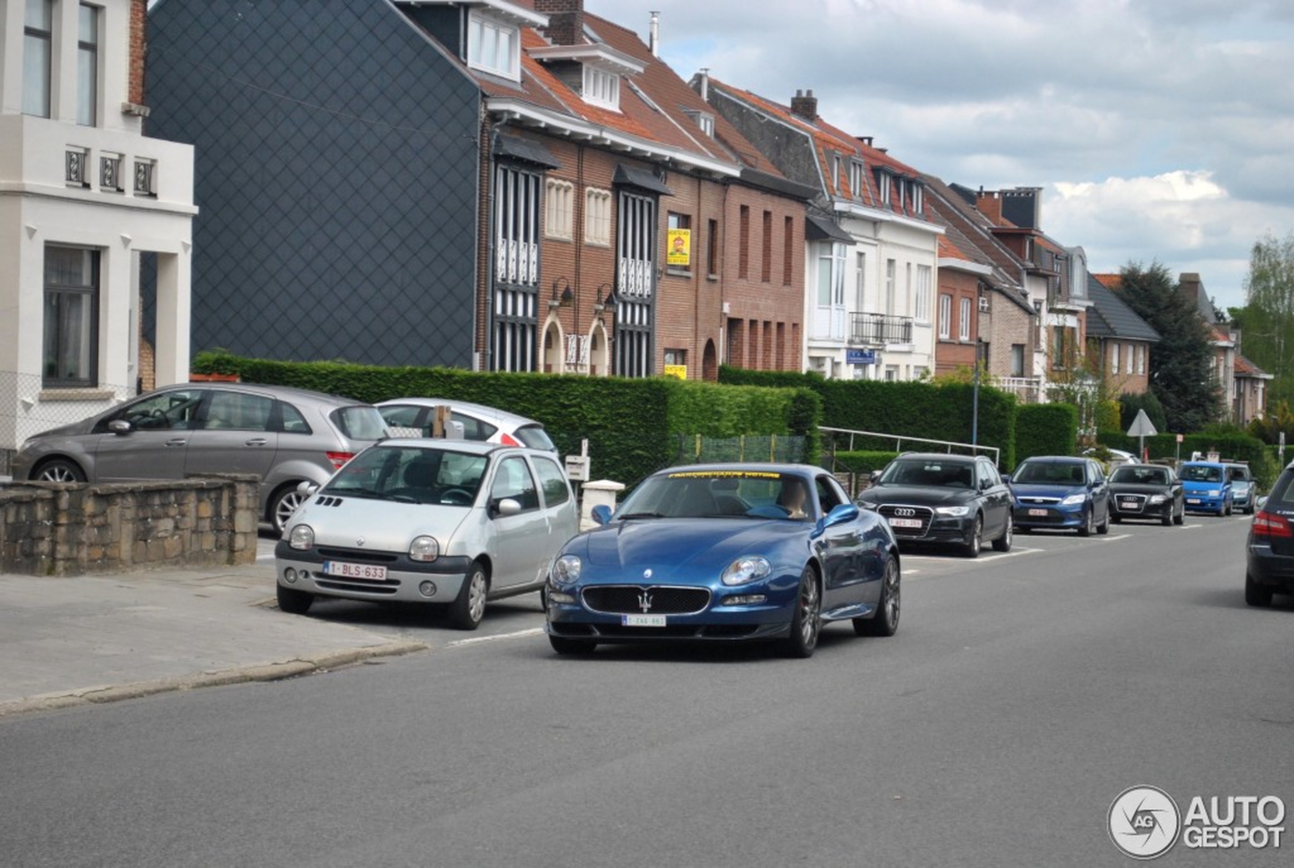 Maserati GranSport MC Victory