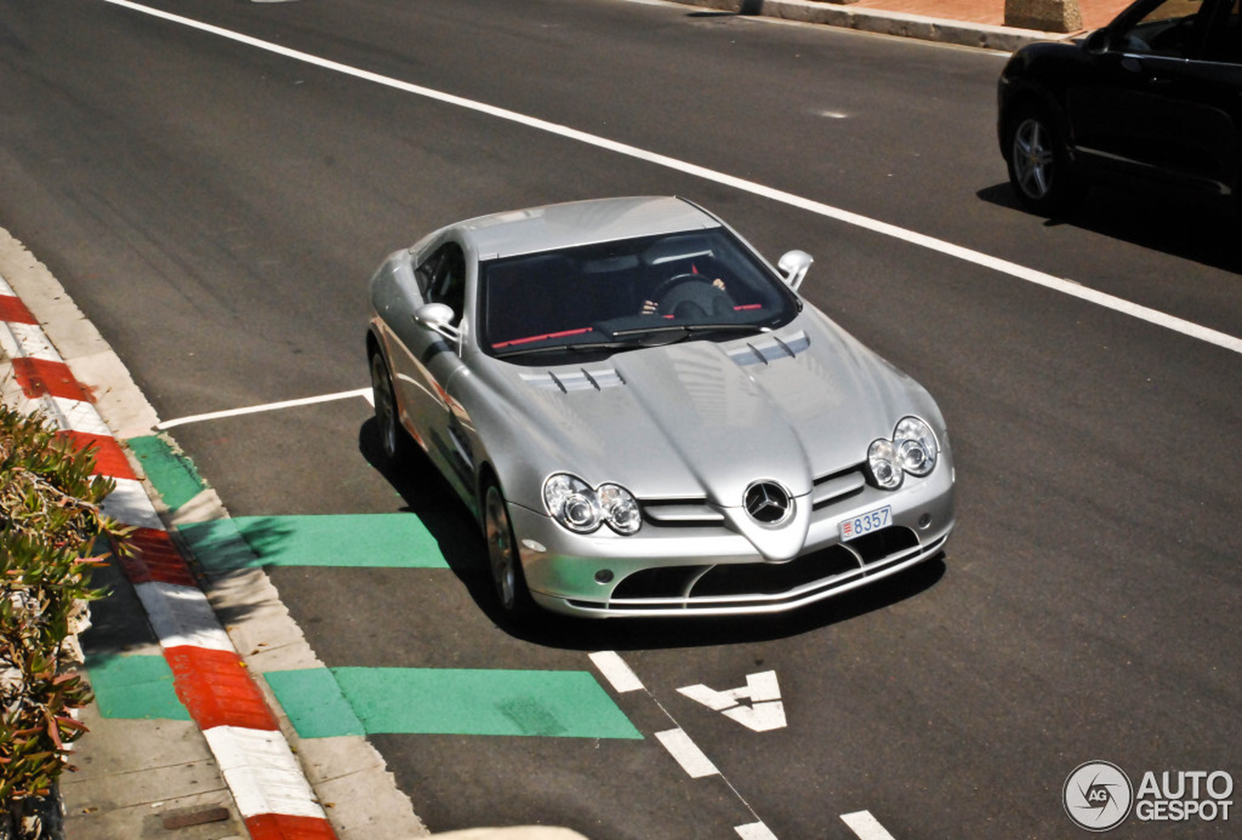 Mercedes-Benz SLR McLaren