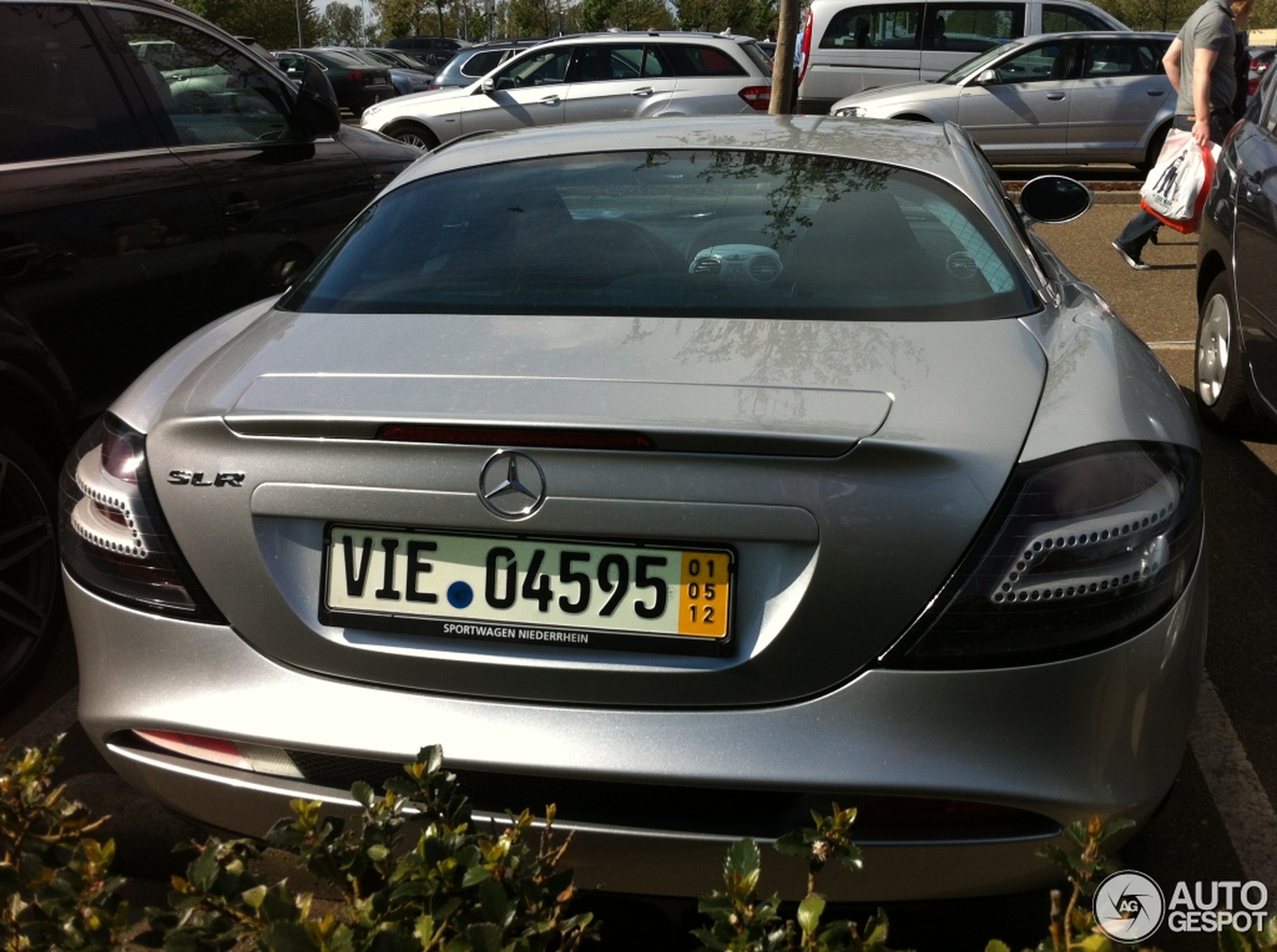 Mercedes-Benz SLR McLaren