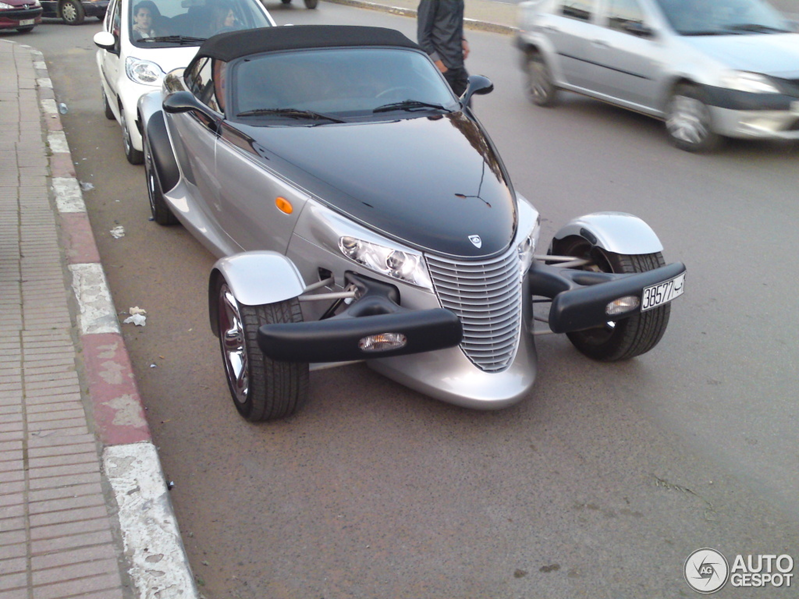 Plymouth Prowler Black Tie Edition