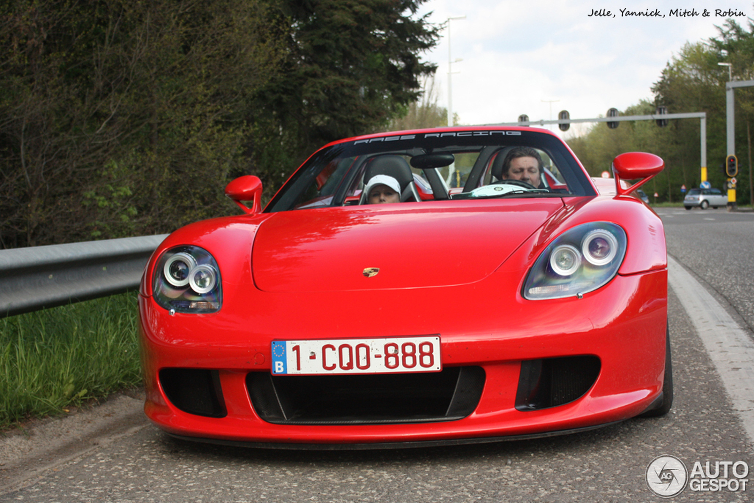 Porsche Carrera GT