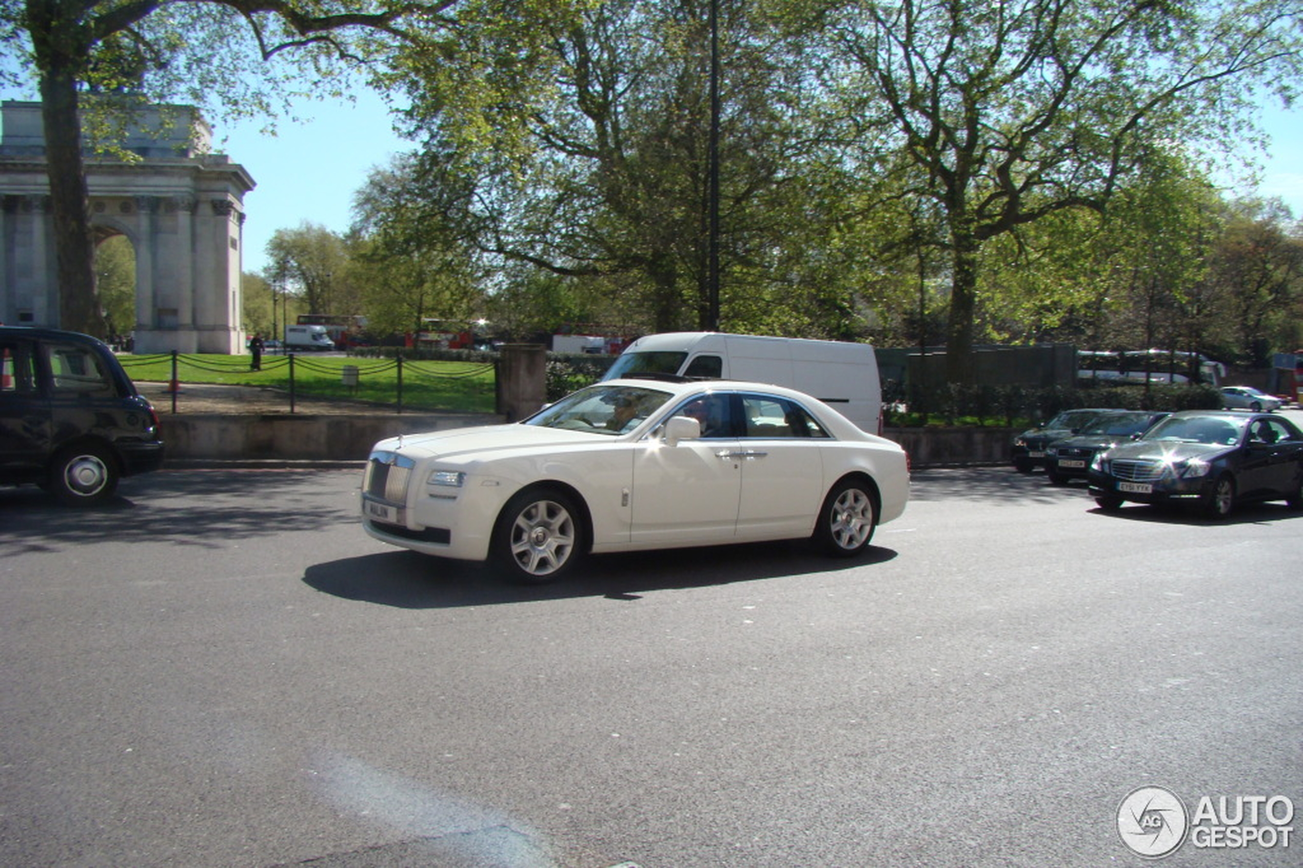 Rolls-Royce Ghost